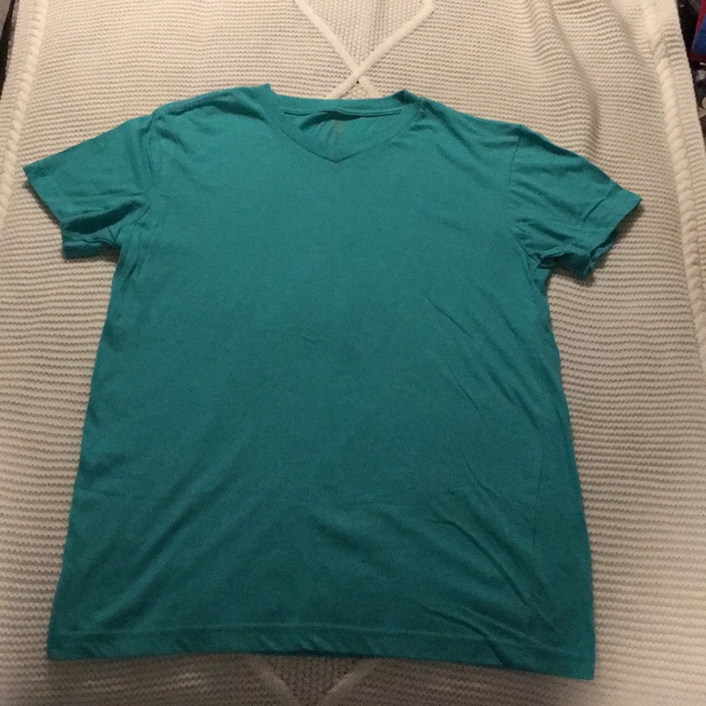 Men’s Blue Crown T-shirt
